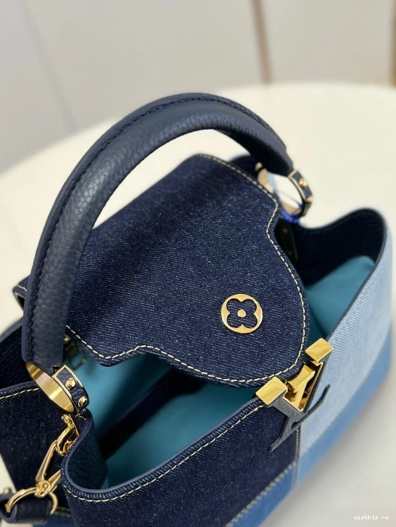 WIS CAPUCINES LOUIS VUITTON BB 0729